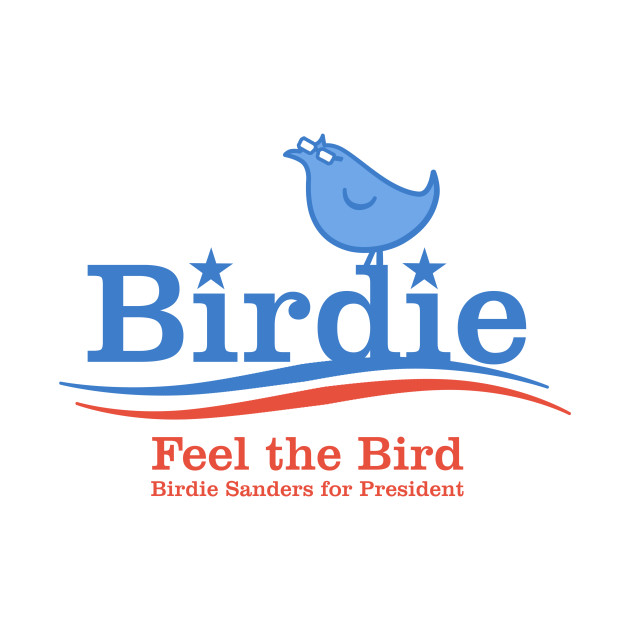 Feel the Bird