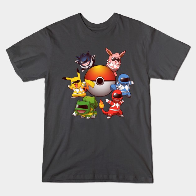 GO GO POKE RANGERS 2.0