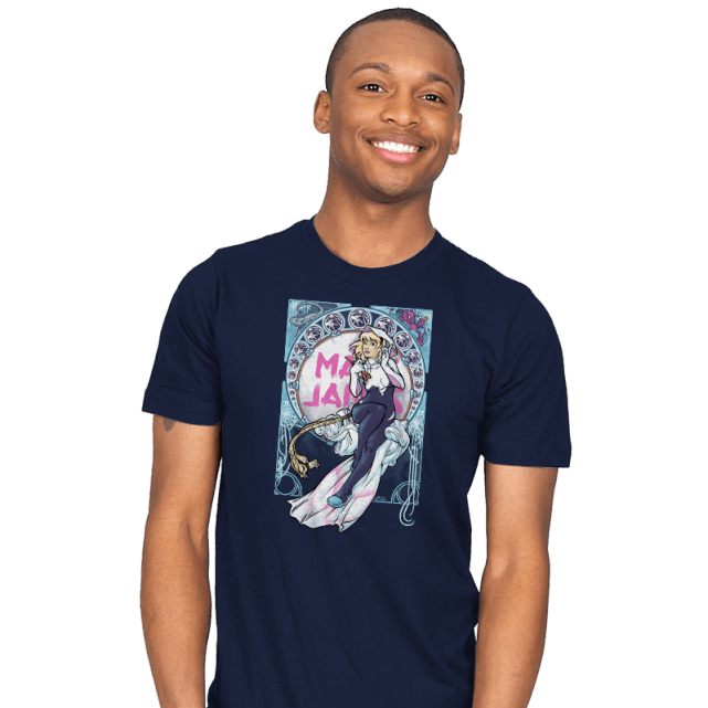 Gwendoline, La Dame des Araignées