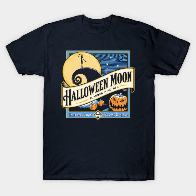 HALLOWEEN MOON