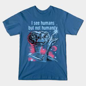 I SEE HUMANS BUT NOT HUMANITY COPY