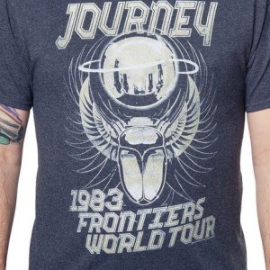 Journey Frontiers World Tour