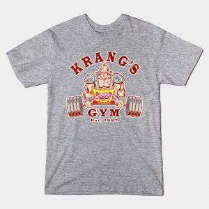 KRANG'S GYM