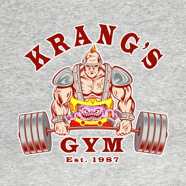 KRANG'S GYM KRANG'S GYM
