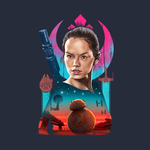 LIGHT FORCE AWAKENED