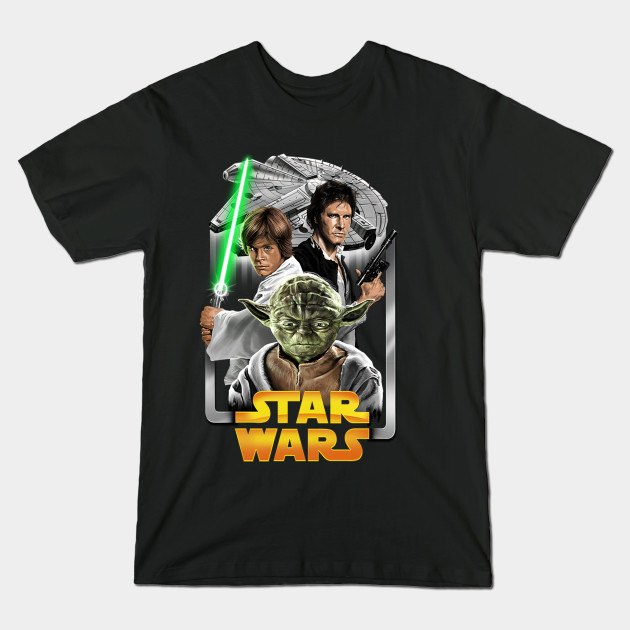 LIGHT SIDE T-Shirt LIGHT SIDE