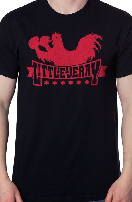 Little Jerry Seinfeld