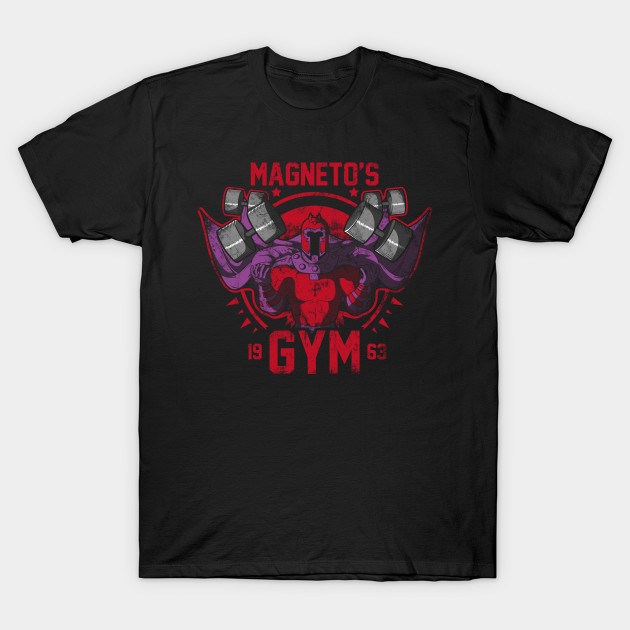 MAGNETO´S GYM