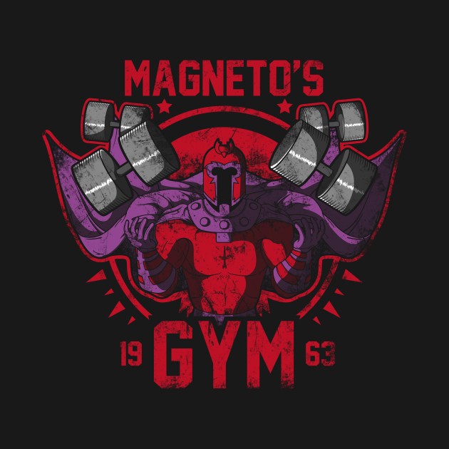 MAGNETO´S GYM