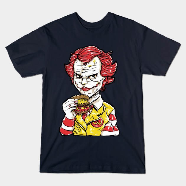 MCJOKER1 T-Shirt MCJOKER1