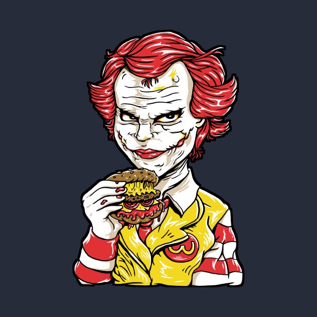 MCJOKER1 Design MCJOKER1