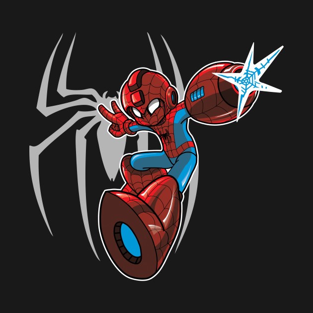 MEGA SPIDY