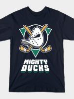 MIGHTY DUCKS T-Shirt