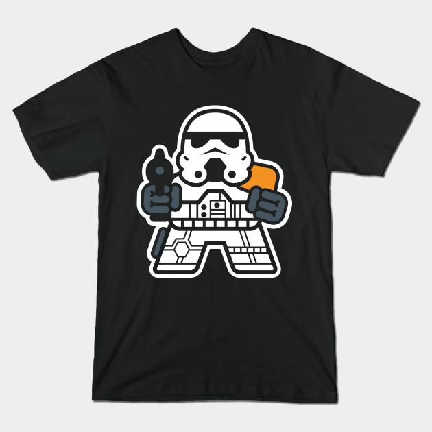 MITESIZED TROOPER T-Shirt MITESIZED TROOPER