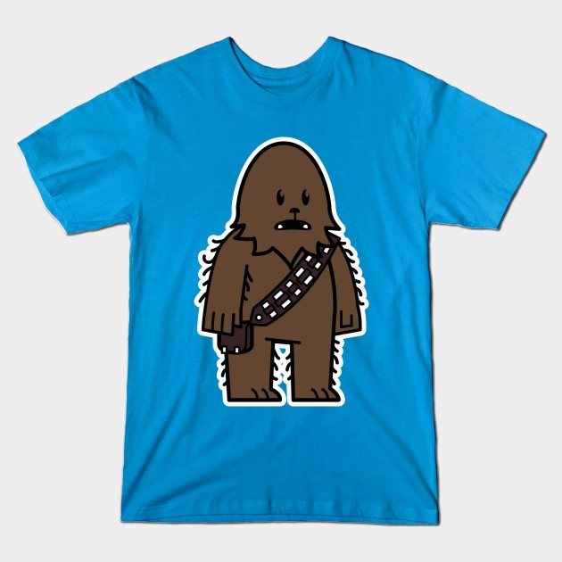 MITESIZED WOOKIEE