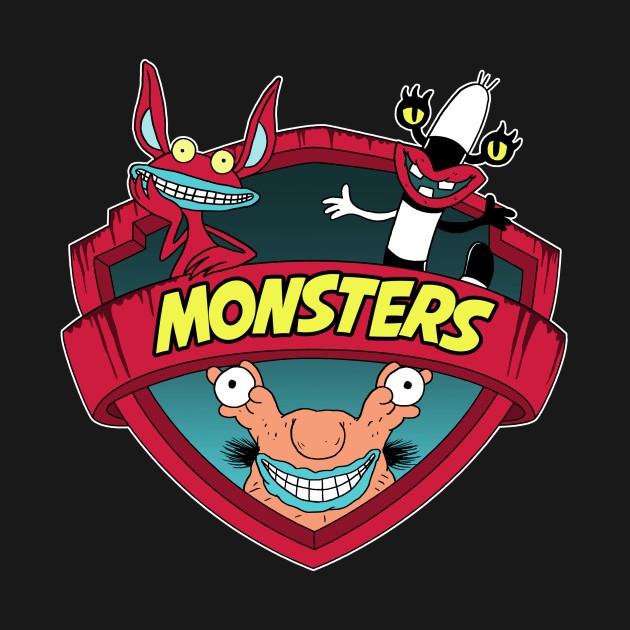 MONSTERS MONSTERS