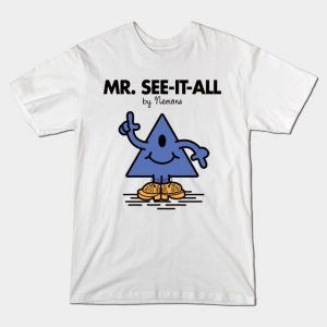 MR. SEE-IT-ALL