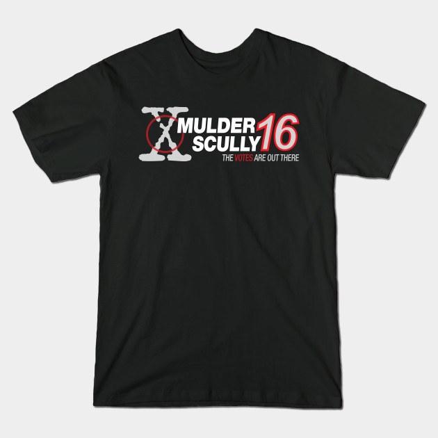 MULDER / SCULLY 2016