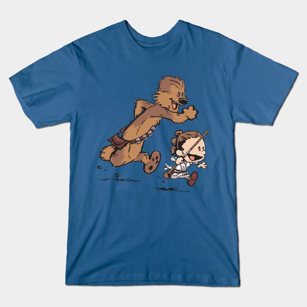 NEW ADVENTURES AWAKEN