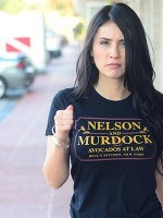 Nelson And Murdock T-Shirt