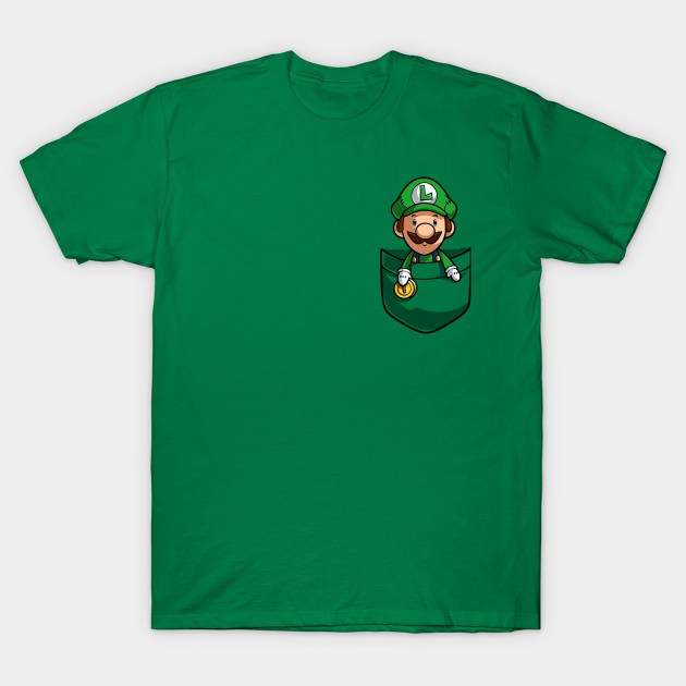 POCKET LUIGI
