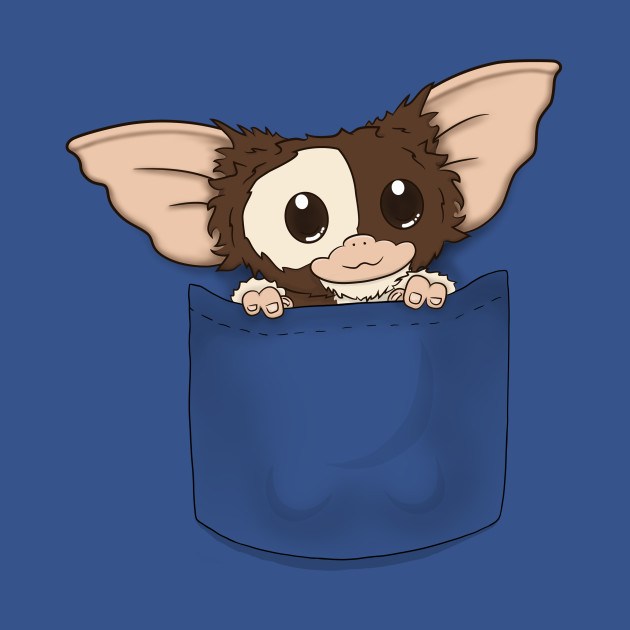 POCKET MOGWAI