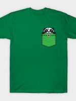 Pocket Panda T-Shirt