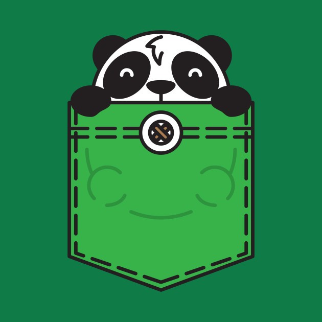 POCKET PANDA