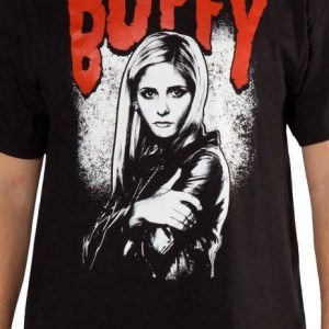 Posing Buffy The Vampire Slayer