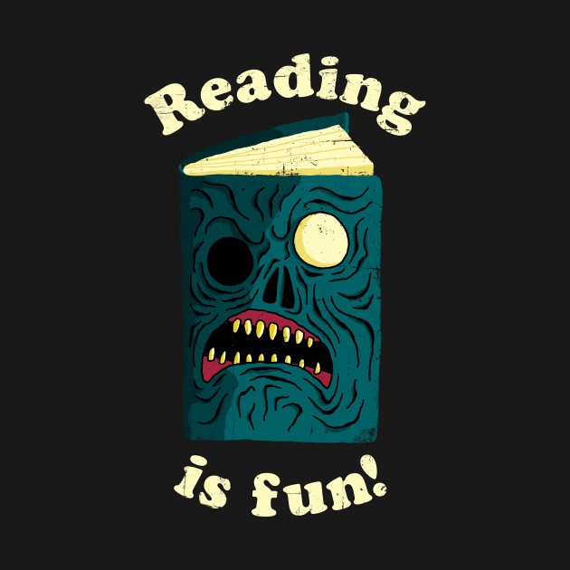 READING IS FUN