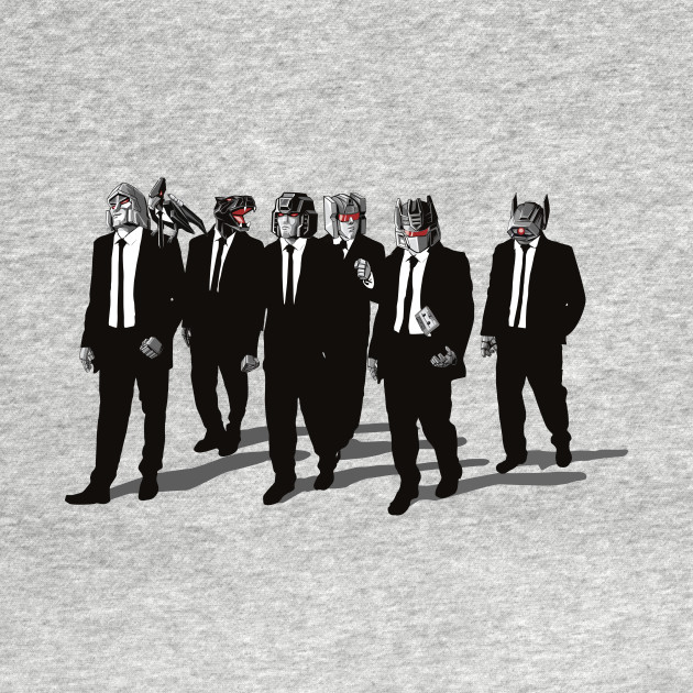 RESERVOIR BOTS RESERVOIR BOTS