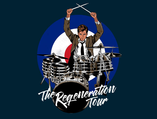 Regeneration Tour 10th