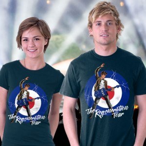 Regeneration Tour 11th