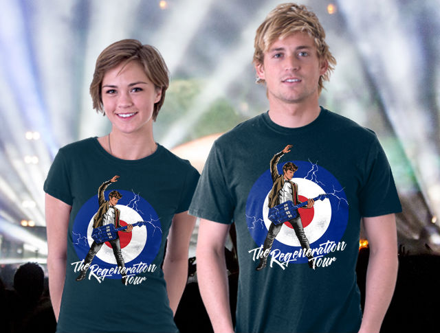 Regeneration Tour 11th