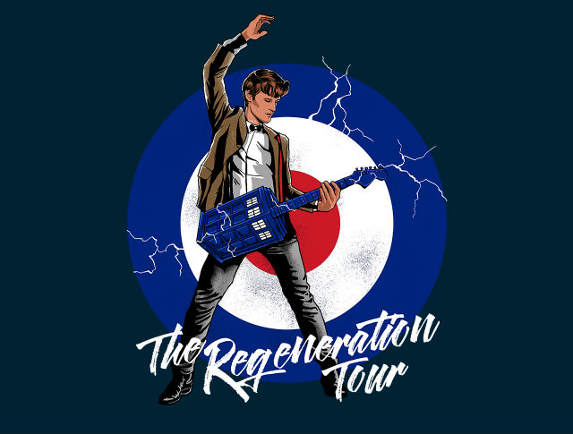 Regeneration Tour 11th