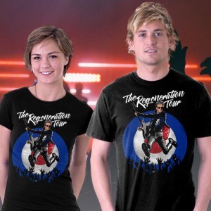 Regeneration Tour 12th