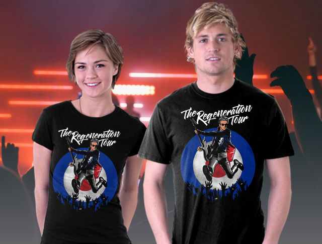 Regeneration Tour 12th