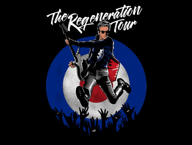 Regeneration Tour 12th