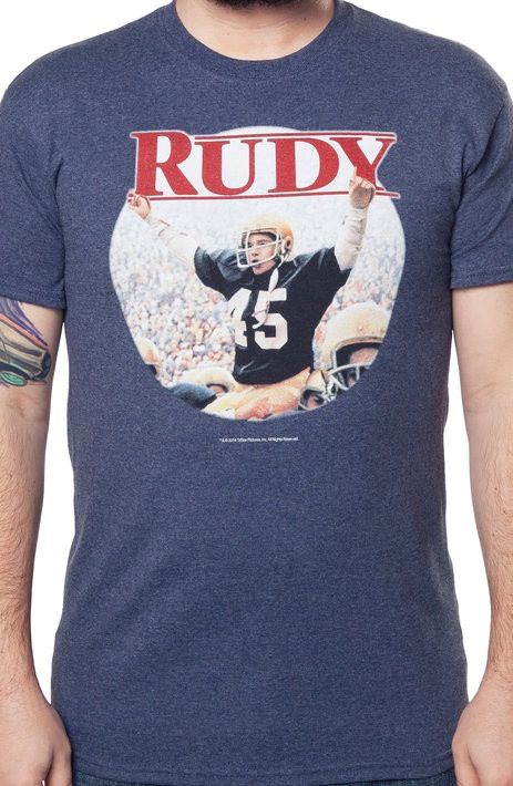 Rudy Poster
