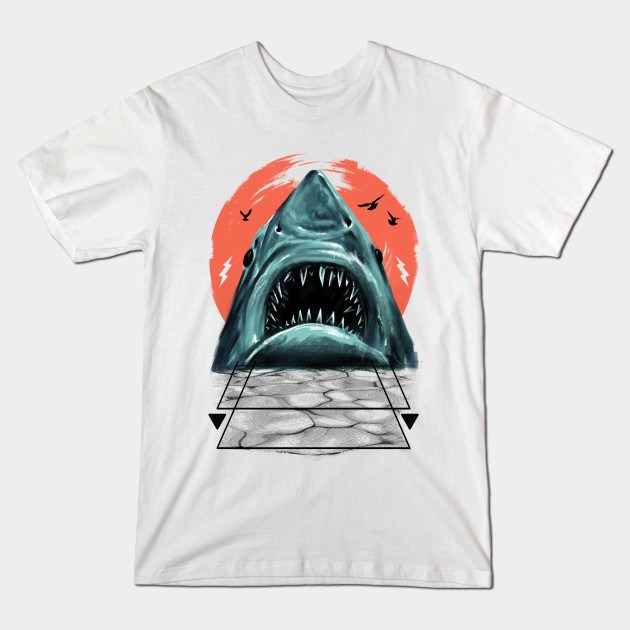SHARKESTER T-Shirt SHARKESTER