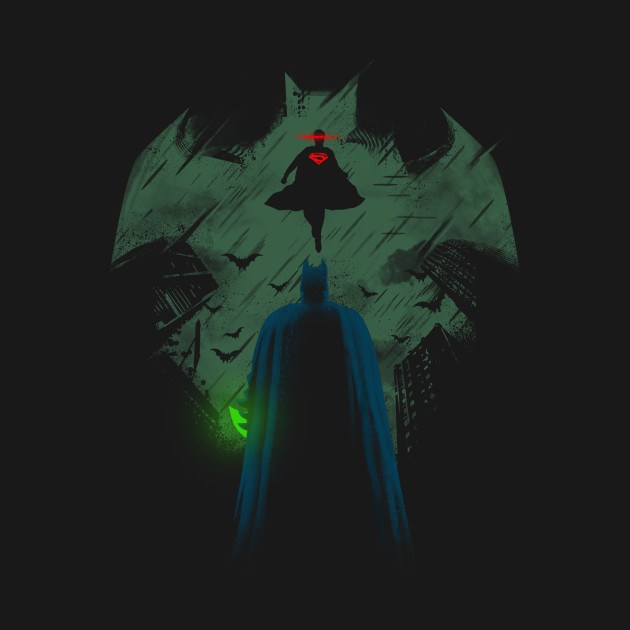 SHOWDOWN BEGINS Design SHOWDOWN BEGINS