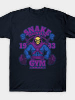 Snake Mountain Gym T-Shirt