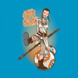 STAR GIRL STAR GIRL