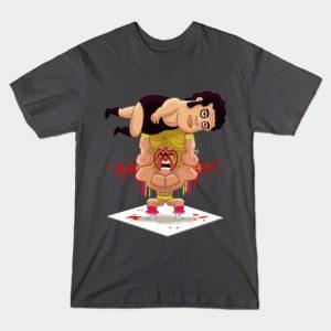 THE DEATH OF ULTIMATE WARRIOR