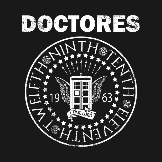 THE DOCTORES