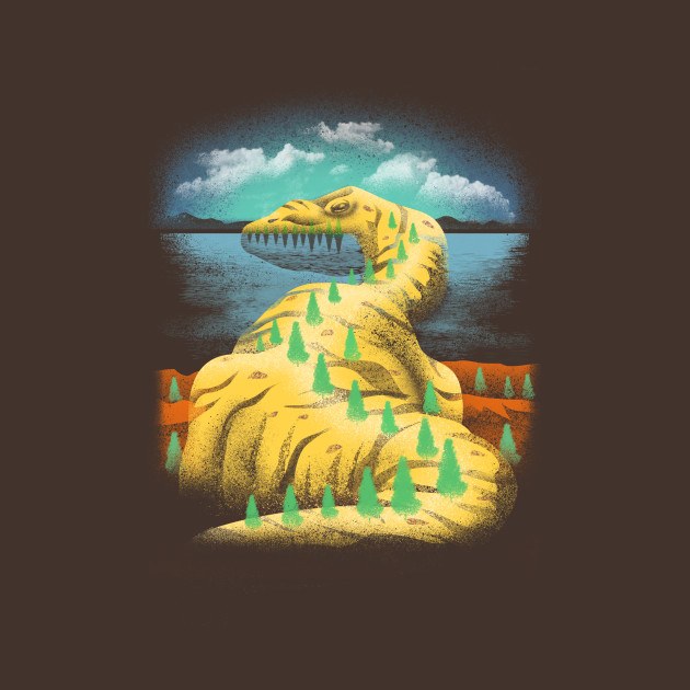THE LAND BEFORE TIME 1 Design THE LAND BEFORE TIME 1