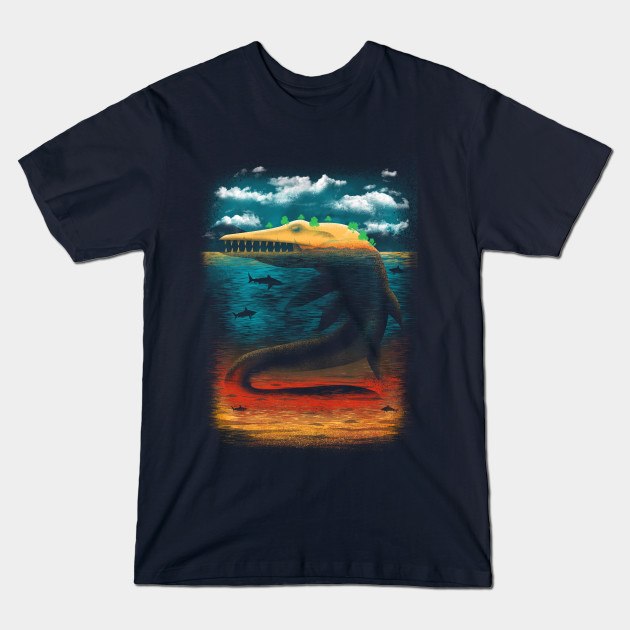THE LAND BEFORE TIME 2 T-Shirt THE LAND BEFORE TIME 2