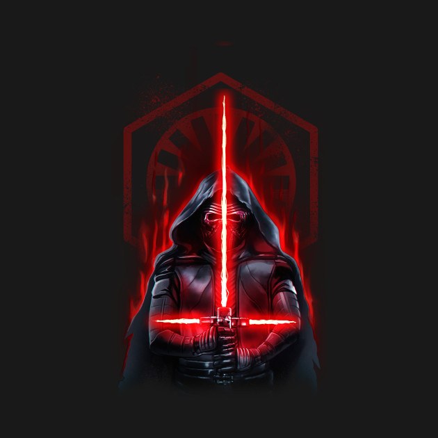 THE NEW SITH LORD