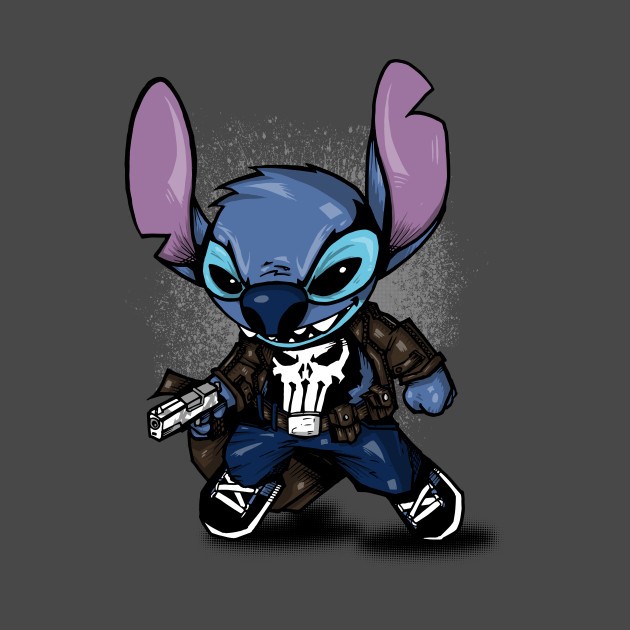 THE STITCHER THE STITCHER