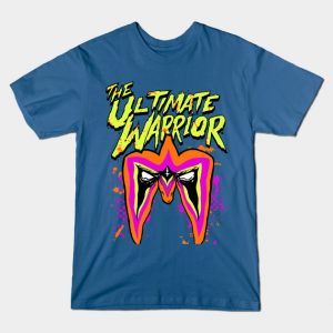 THE ULTIMATE WARRIOR